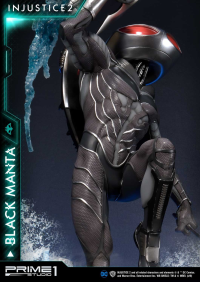 Premium Masterline Injustice 2 Black Manta EX Version 3