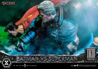 Prime 1 Studio Ultimate Diorama Masterline Batman:The Dark Knight Returns (Comics) Batman versus Superman Deluxe Version - DC Comics - photo 93