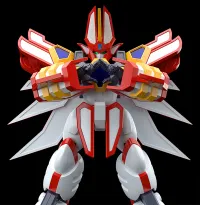 GOOD SMILE COMPANY MODEROID Super Granzort(re-run) - Mado King Granzort - photo 7