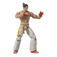GameDimensions TEKKEN Action Figure -Kazuya Mishima- 8