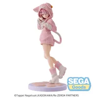 SEGA XStellar "Re:ZERO -Starting Life in Another World-" "Ram" ~Mofumofu Pack~ - Re:ZERO -Starting Life in Another World- - photo 6