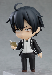 Nendoroid Hachiman Hikigaya 6