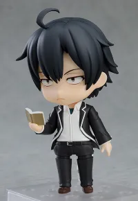 GOOD SMILE COMPANY Nendoroid Hachiman Hikigaya - My Teen Romantic Comedy SNAFU - photo 6
