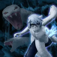 BANDAI NARUTO SHIPPUDEN VIBRATION STARS-KABUTO YAKUSHI- - NARUTO - photo 3