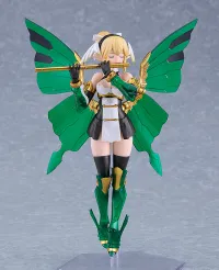 GOOD SMILE COMPANY PLAMAX GP-08 Fairy Knight Princess Elfina - Guilty Princess - photo 4