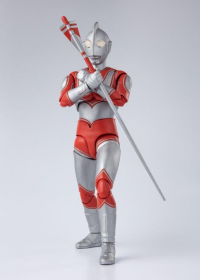 ULTRAMAN JACK  "ULTRAMAN", TAMASHII NATIONS S.H.Figuarts 7
