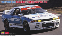 1/24 FET SPORTS GT-R (SKYLINE GT-R [BNR32 Gr.A] 1993 JTC) 1