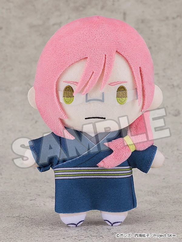 ORANGE ROUGE SK8 the Infinity Plushie Kaoru Sakurayashiki - SK8 the Infinity