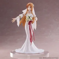 Design COCO Sword Art Online Asuna Wedding Ver. 1/7 Complete Figure - Sword Art Online - photo 7