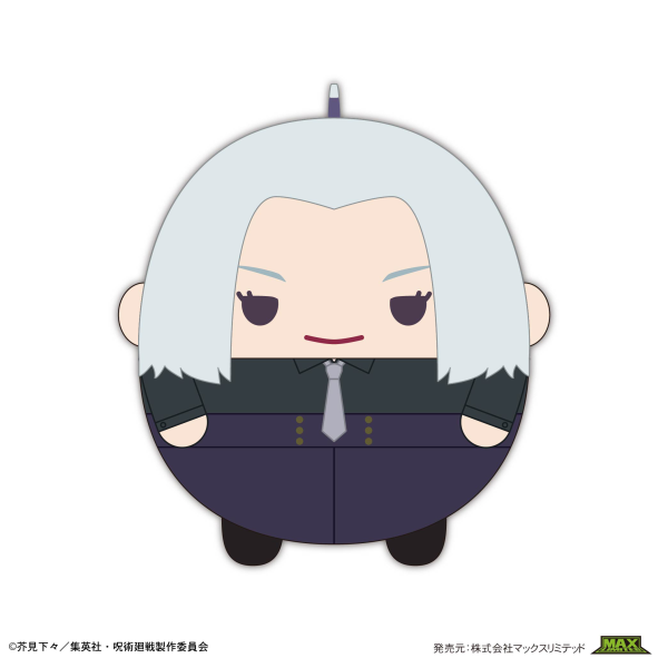 JUJUTSUKAISEN FUWA KORORIN BIG 6