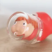 Benelic Stuck in Bottle Soft Key Holder "PONYO" (Box/6) - Ponyo - photo 4