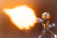 MEGA MAN.EXE Preimum Charge Shot Ver. / ROCKMAN.EXE Premium Charge Shot Ver. 5