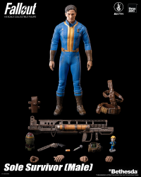 Fallout - 1/6 Sole Survivor (Male) 1