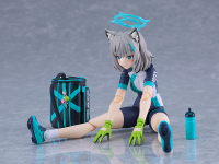 figma Shiroko Sunaookami (Cycling) DX Edition 9