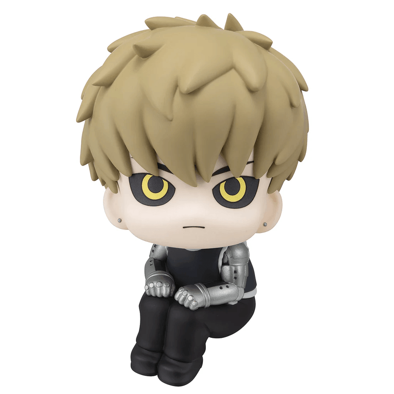 Lookup One-Punch Man Genos