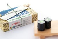Sushi Plastic Model: Ver. Kappa Maki (Cucumber Sushi Roll) 3