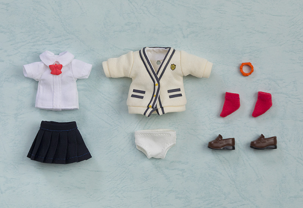 Nendoroid Doll Outfit Set: Rikka Takarada