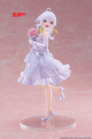Wandering Witch: The Journey of Elaina Coreful Figure - Elaina (Dress Ver.) Renewal 2