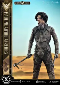 Prime 1 Studio Real Elite Masterline Dune: Part Two (Film) Paul Atreides Ultimate Bonus Version - Dune - photo 26