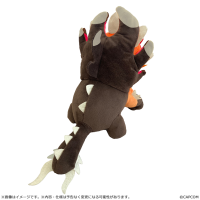 MONSTER HUNTER CHIBI STYLE PLUSH Ajarakan 2