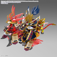 SDW HEROES NOBUNAGA'S WAR HORSE 6