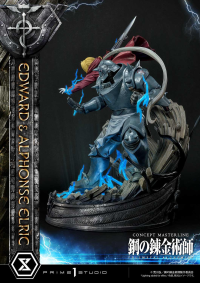 Concept Masterline Fullmetal Alchemist Edward & Alphonse Elric Deluxe Version 110
