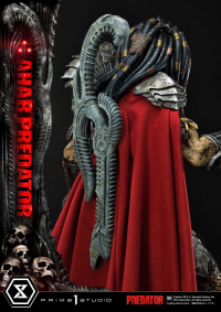 Premium Masterline Predator (Comics) Ahab Predator 9