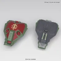 BANDAI HOBBY RE 1/100 Hamma Hamma - Mobile Suit Gundam Zeta - photo 5