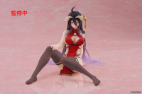 Overlord Desktop Cute Figure - Albedo (Chinese Dress Ver.) Renewal 3