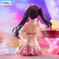 FuRyu Date A LiveⅤ Noodle Stopper Figure -Kurumi Tokisaki Swimsuit Pastel Red Color ver.- - Date A Live - photo 2