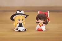 GOOD SMILE COMPANY Nendoroid Plus: Marisa Kirisame Rubber Mascot - Touhou Project - photo 4