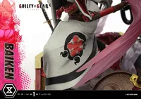 Prime 1 Studio Ultimate Premium Masterline GUILTY GEAR -STRIVE- BAIKEN Bonus Version 		 - Guilty Gear - photo 11