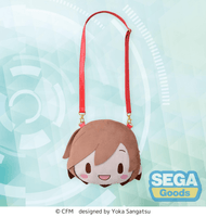 fuwa petit MEIKO Face Shoulder Bag (M) 4