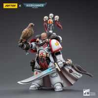 White Scars Captain Kor'sarro Khan 1