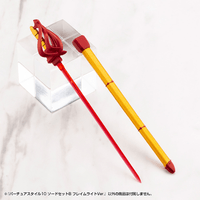 VIRTUOUS STYLE10 SWORD SET B FLAMERITE Ver. 3