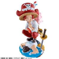 MegaHouse Pettitrama series LOGBOX RE BIRTH ONE PIECE
Wano Kuni vol.1 set（Repeat） - ONE PIECE - photo 2