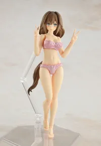 Max Factory PLAMAX GP-05 Guilty Princess Underwear Body Girl Jelly(re-order) - Guilty Princess - photo 5