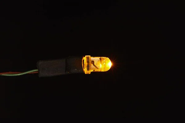GSI Creos LED MODULES - 3MM SHELL TYPE LED YELLOW - Kit Accessories