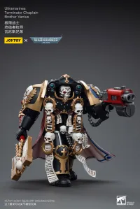 JOYTOY Ultramarines Terminator Chaplain Brother Vanius - Warhammer 40K - photo 15