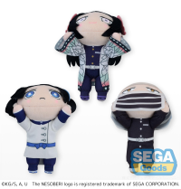 NESOBERI (Lay-Down) "Demon Slayer: Kimetsu no Yaiba" Mini Plush No.5 (EX) 3