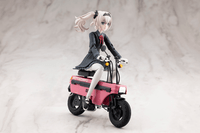 Emma Koishikawa 【Nocturne】 with Honda AB12 MOTOCOMPO 8