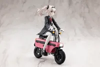 KOTOBUKIYA Emma Koishikawa 【Nocturne】 with Honda AB12 MOTOCOMPO - SOUSAISHOJOTEIEN - photo 8