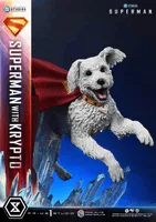 Prime 1 Studio Real Elite Masterline Superman (2025 Film) Superman with Krypto Bonus Version - DC Comics - photo 44