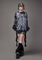 Souvenir Jacket NEEDY GIRL OVERDOSE M 12