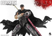 BERSERK - Guts (Black Swordsman) 13