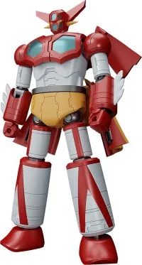 GOOD SMILE COMPANY MODEROID Miniature Combining & Transforming Getter 1 - Getter Robo - photo 3