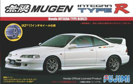 [ID-150] 1/24 MUGEN INTEGRA TYPE-R