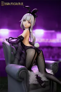 Infinity Studio SSR-FIGURE Yi Ren Guan - House of Unhumans Qiao Er + Jin Hua Bunny Ver. Combinatorial - Yi Ren Guan - House of Unhumans - photo 8