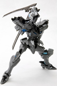 Muv Luv Alternative - Shiranui Second 8