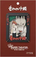 ENSKY PT-141X Princess Mononoke Paper Theater "Princess Mononoke" (Box/6) - Princess Mononoke - photo 3